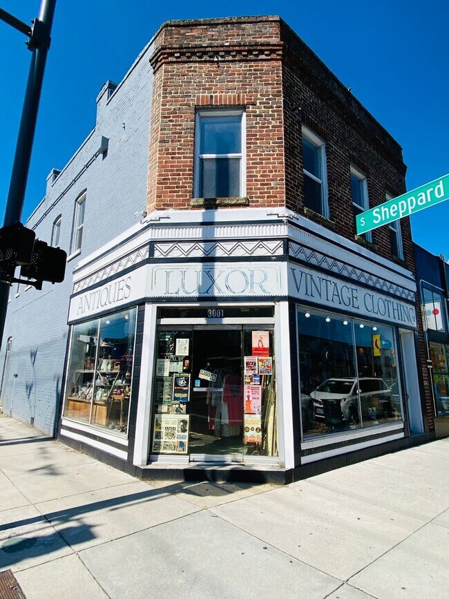 Foto del edificio - 3001 W Cary St