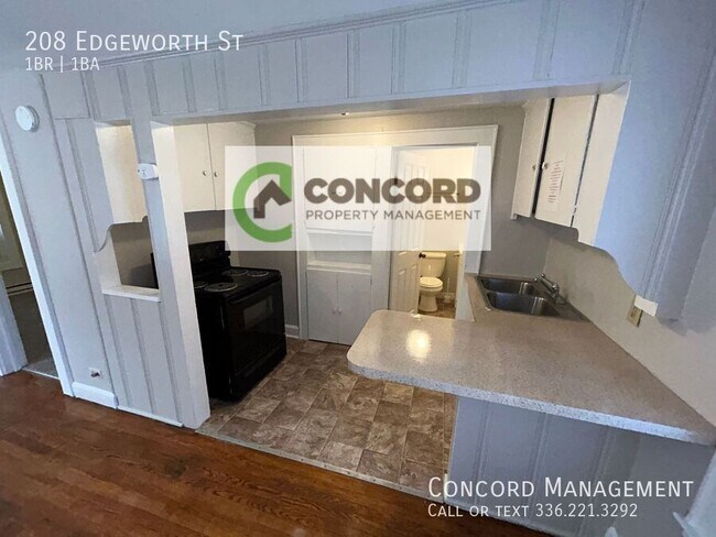 Foto del edificio - 208 Edgeworth St