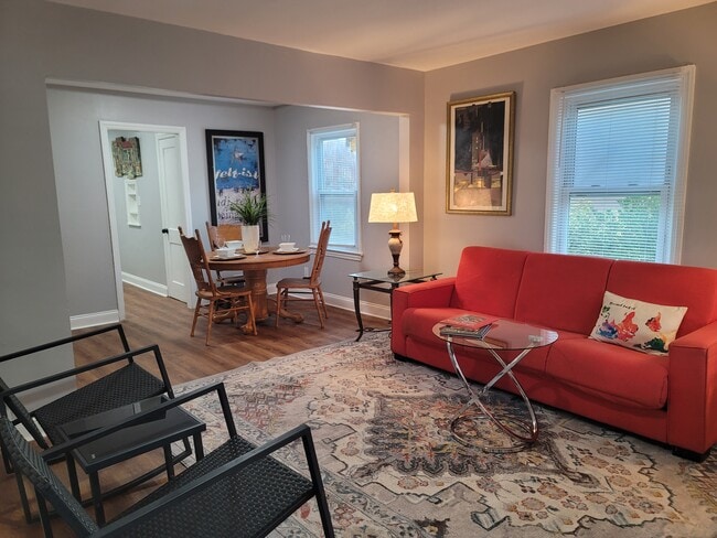 Living Room - 5202 60th Ave