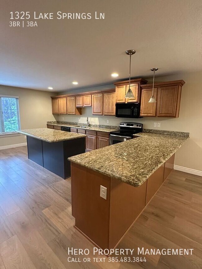 Foto del edificio - 1325 Lake Springs Ln