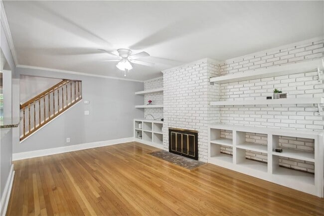 Foto del edificio - 153 Lindbergh Drive NE