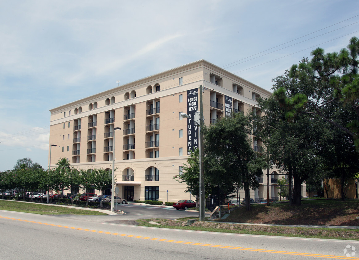 Primary Photo - Malibu Apartments