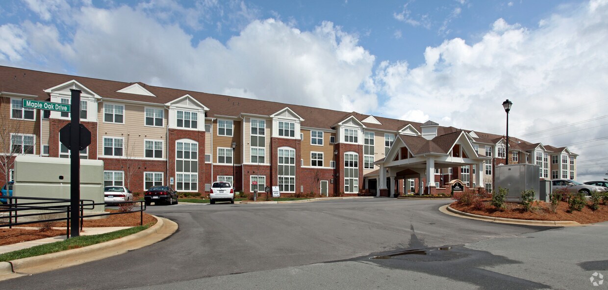 Foto del edificio - Atria Oakridge