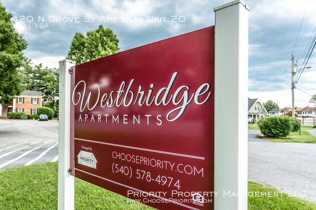 Building Photo - 2BR 1BA apartment,  Bridgewater