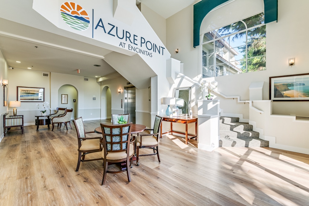 Azure Point at Encinitas 55+ Active Adult Apartments 480 S El