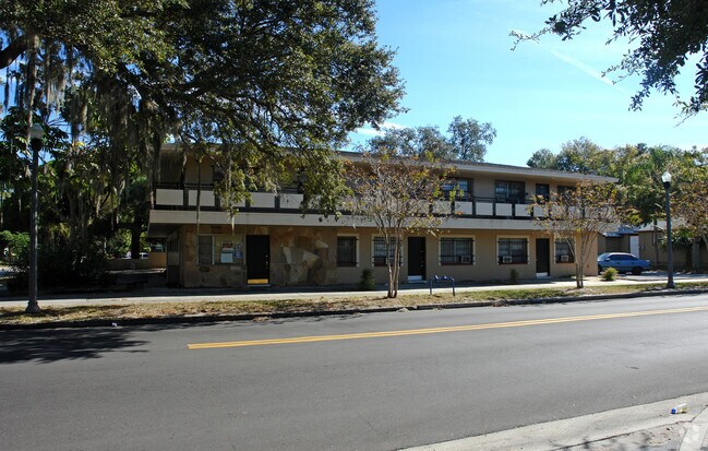 Foto del edificio - 22nd Street Suites