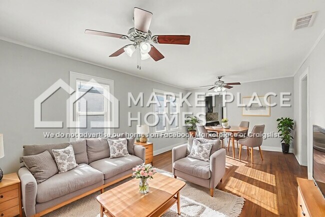 Foto del edificio - 3716 N Indiana Ave