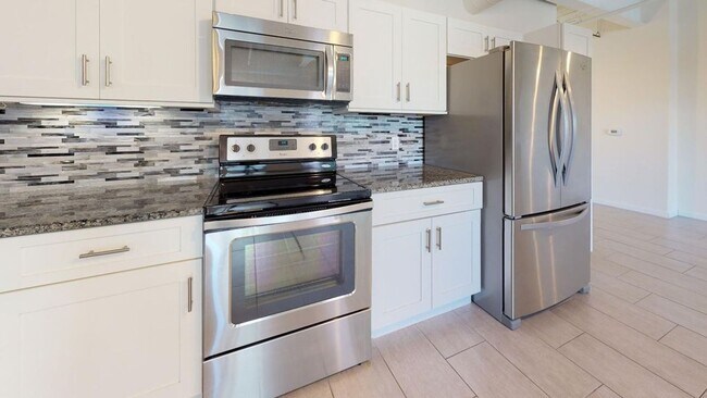 Foto del edificio - Downtown Condo Views 1/bd 1/ba