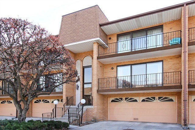 4 apartments in each building. 3 buildings - 4025 W 93rd Pl