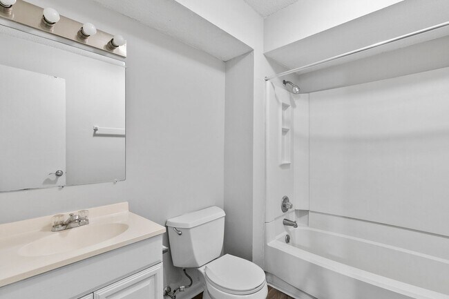 Foto del interior - Monroe Crest Apartments