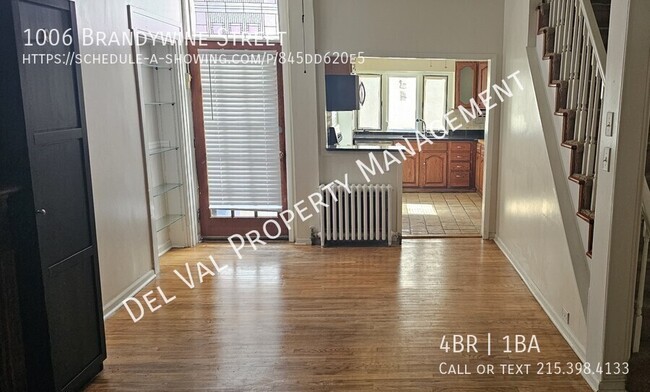 Foto del edificio - Large 4-Bedroom, 1 Bath home for Rent in l...