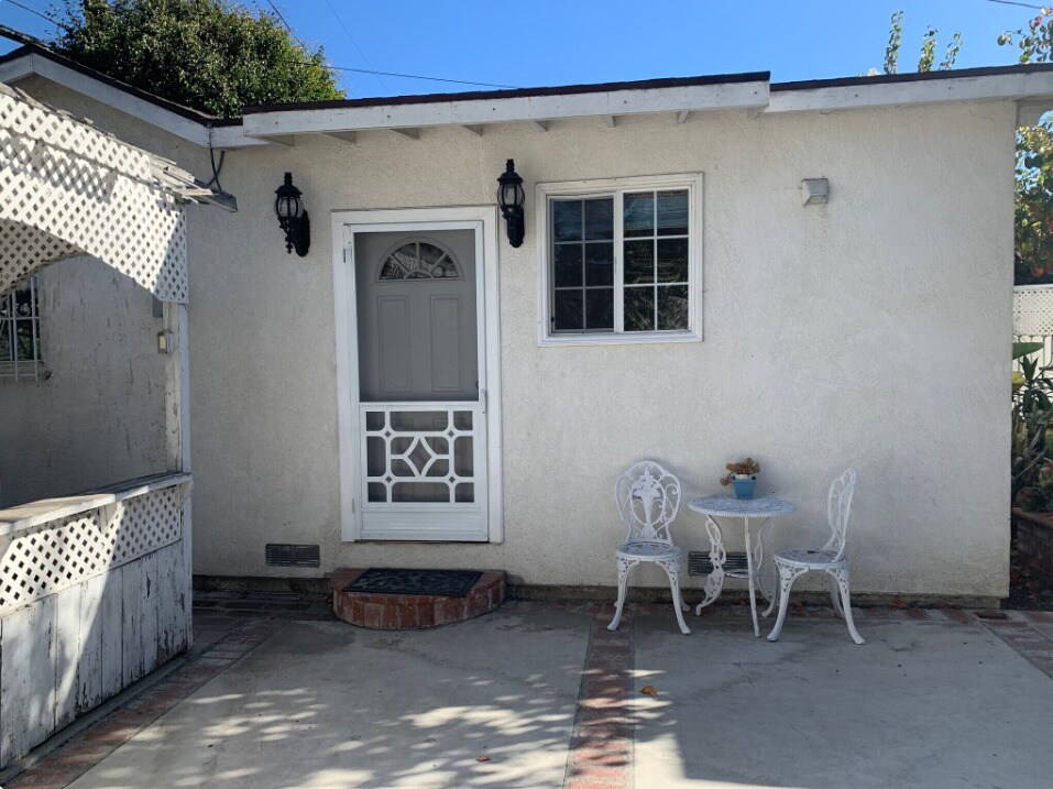 4918 Coolidge Ave, Culver City, CA 90230 House Rental in Culver City