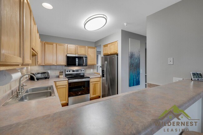 Foto del edificio - Spacious Townhome with Amazing Views