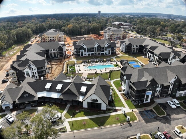 3D Exterior - The Portier Midtown