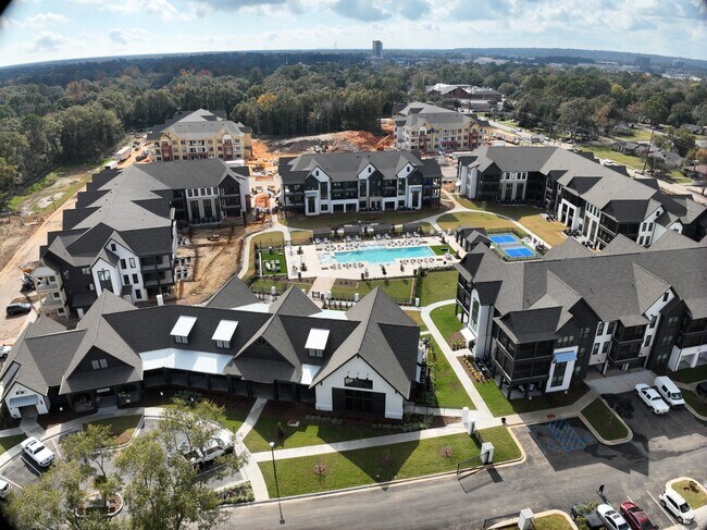 Exterior 3D - The Portier Midtown