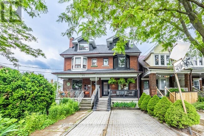Photo du bâtiment - 1224 Shaw St