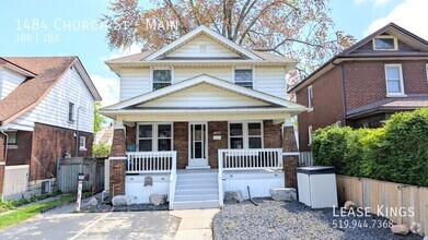 Building Photo - 1484 Church St