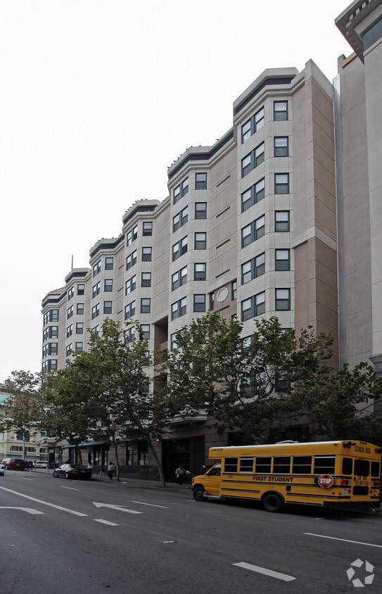 Building Photo - 111 Jones Street Apartments