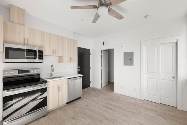 Cocina - Brooklyn Flats