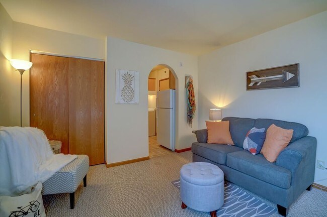 B- Sala de estar - Casa Blanca