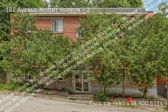Building Photo - 185 Av. de Mount Vernon