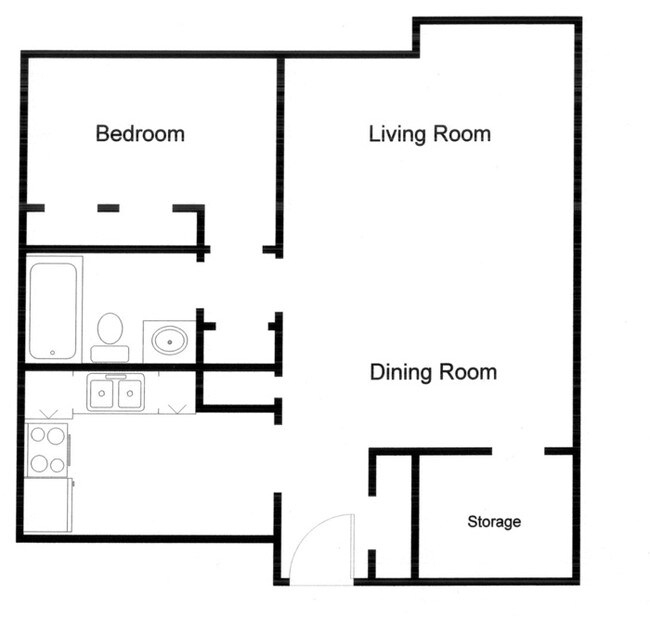 Building Photo - 3724 Jackson St