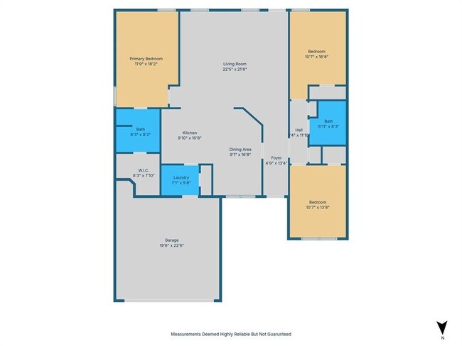 Building Photo - 1200 Granite Ln