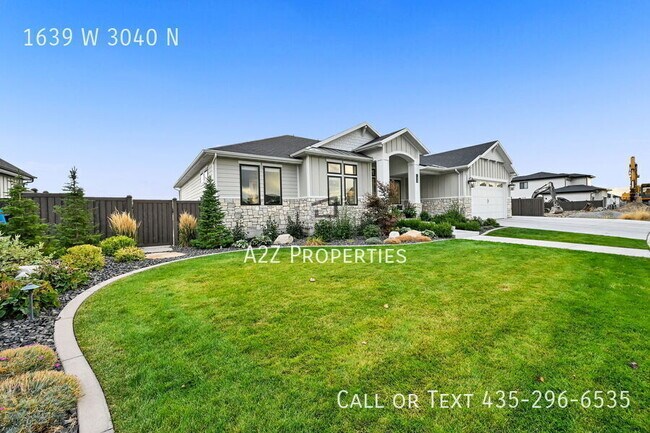 Foto del edificio - 1639 W 3040 N St