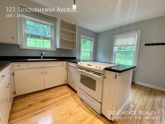 Foto del edificio - 323 Susquehanna Ave