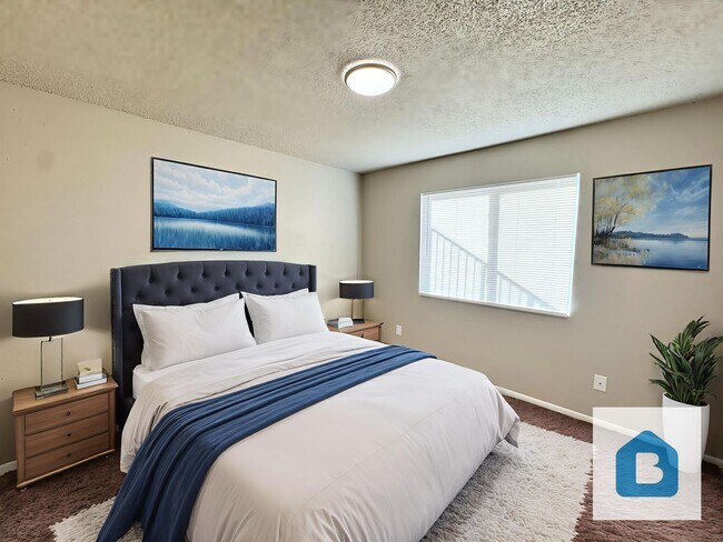 Foto del edificio - 2 Bedrooms with Private Bathrooms | Walk-In Closets | Laundry Hookups