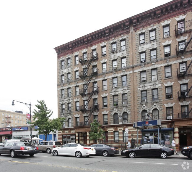 209 Dyckman St, New York, NY 10034 Apartments New York, NY