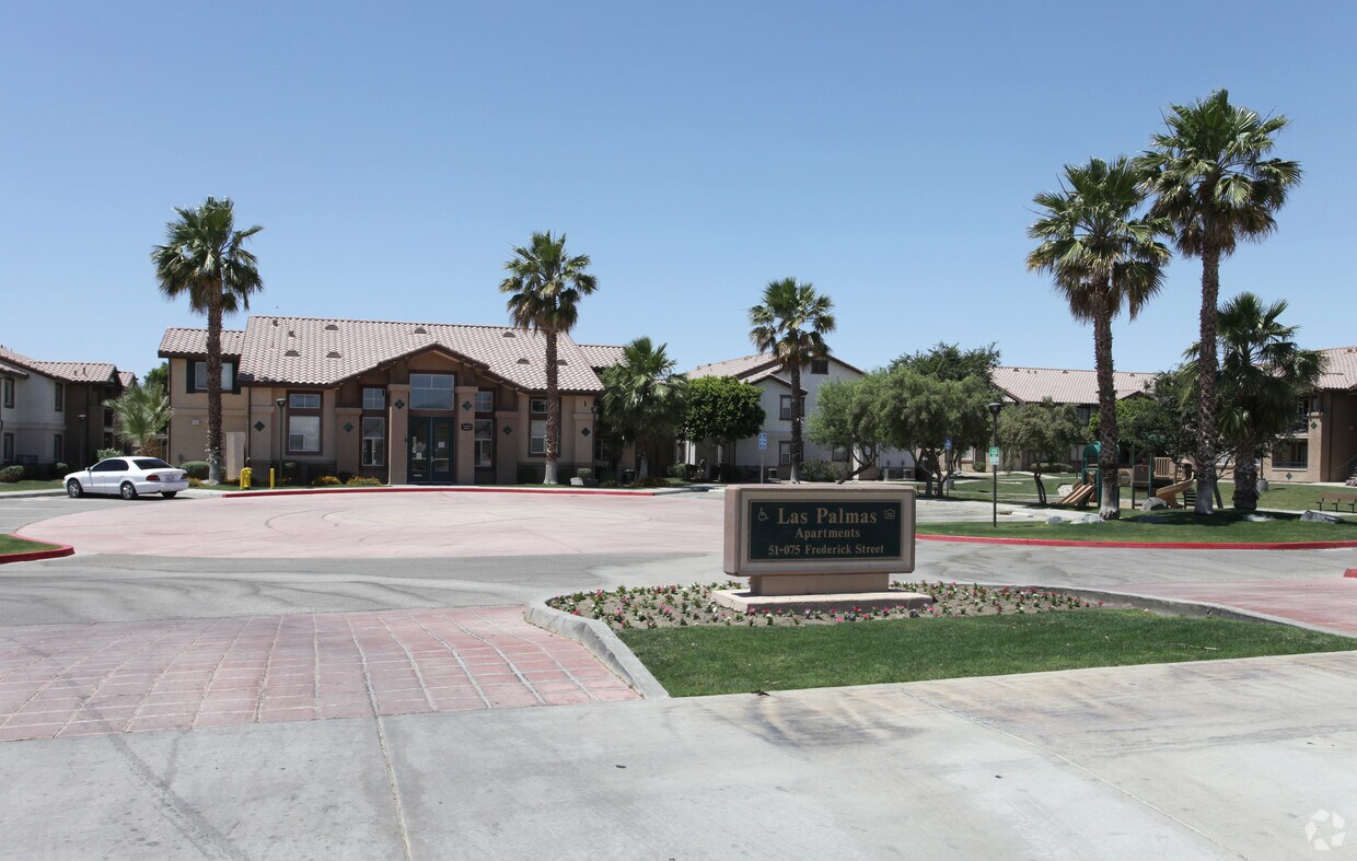 Las Palmas Apartments Apartments in Coachella, CA