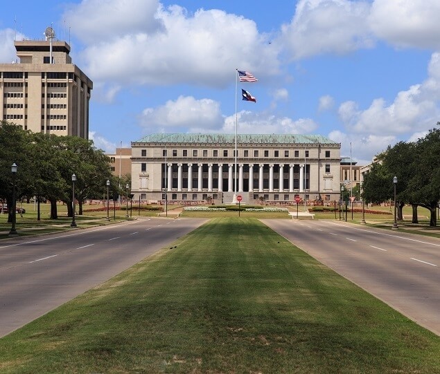 Texas A&M University is located in College Station