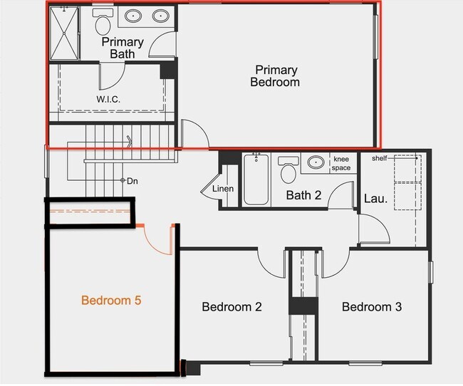 Foto del edificio - 7811 Silver Pond Wy