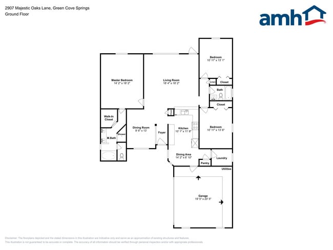Building Photo - 2907 Majestic Oaks Ln