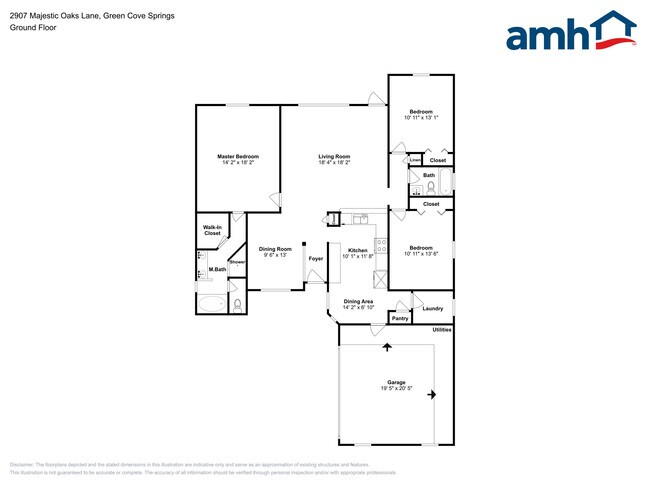Foto del edificio - 2907 Majestic Oaks Ln