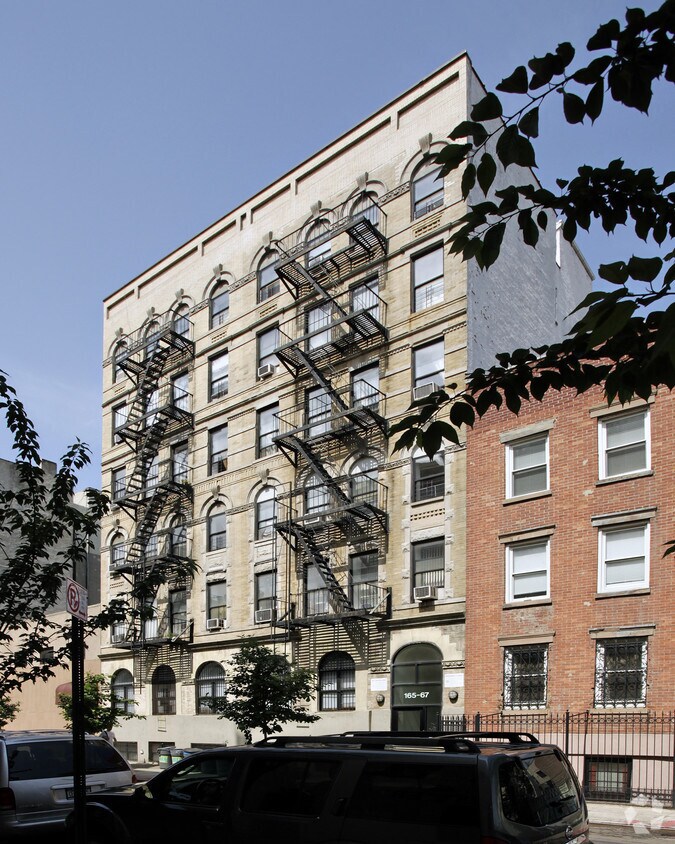 Building Photo - 167 Suffolk St