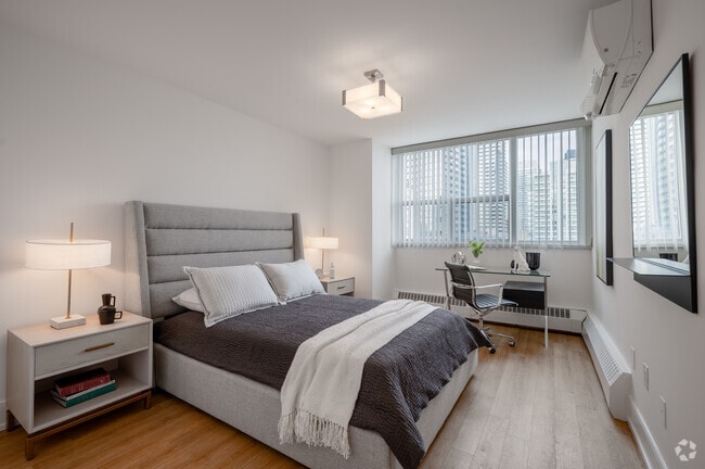 1BR, 1BA - 680SF - Bedroom - 18 Brownlow