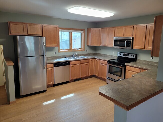 Birch Cabinets - 2533 Leopold Way