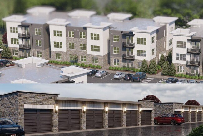 Foto del edificio - 1360 Log Pond Dr