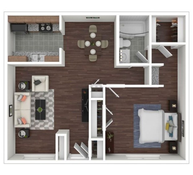Castlewood Apartments Apartments in Shreveport, LA