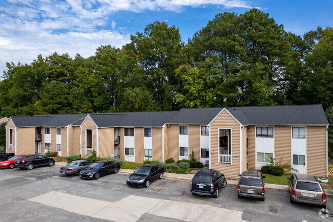 Foto del edificio - Brentwood Park