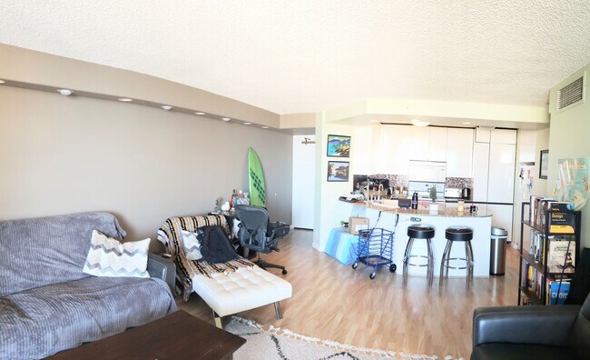 Foto del edificio - Honolulu Park Place Penthouse 1 Bedroom 1 ...