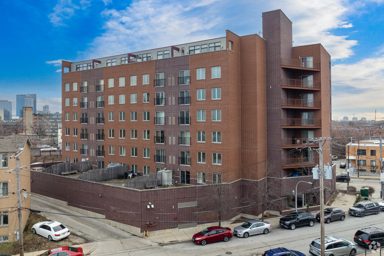 2272 S Archer Ave - Archer Place