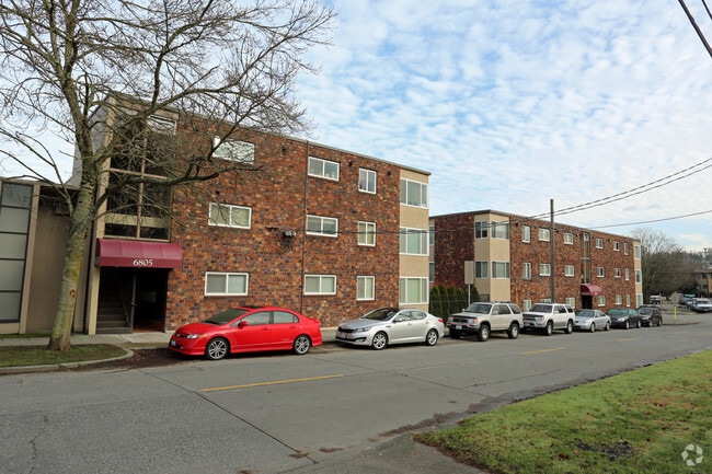 Building Photo - Aladdin Apartments on Greenlake
