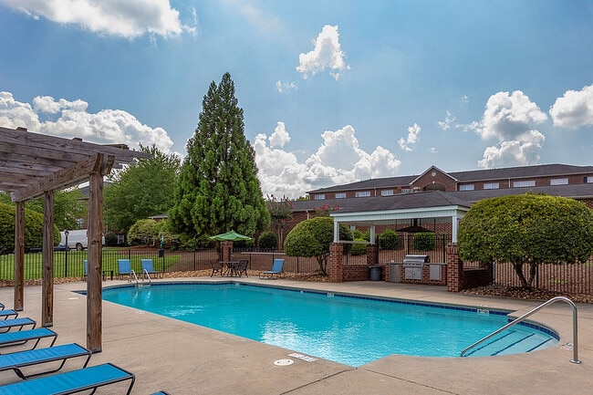 Piscina - Morgan Ridge