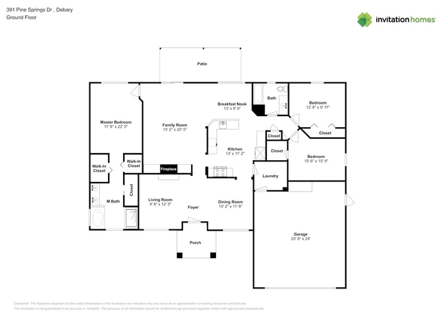 Building Photo - 391 Pine Springs Dr