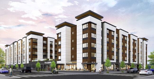 Building Photo - Lake View Apartments