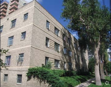 Building Photo - Dorset House Apartments
