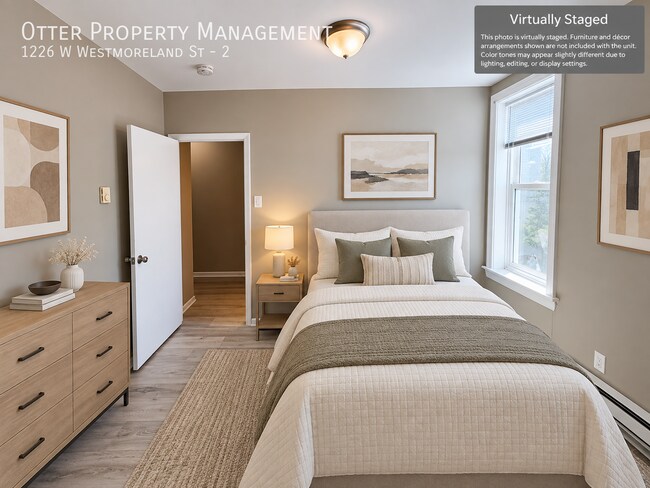 Foto del edificio - 1226 W Westmoreland St